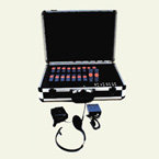 Equipo portátil de traducción simultánea